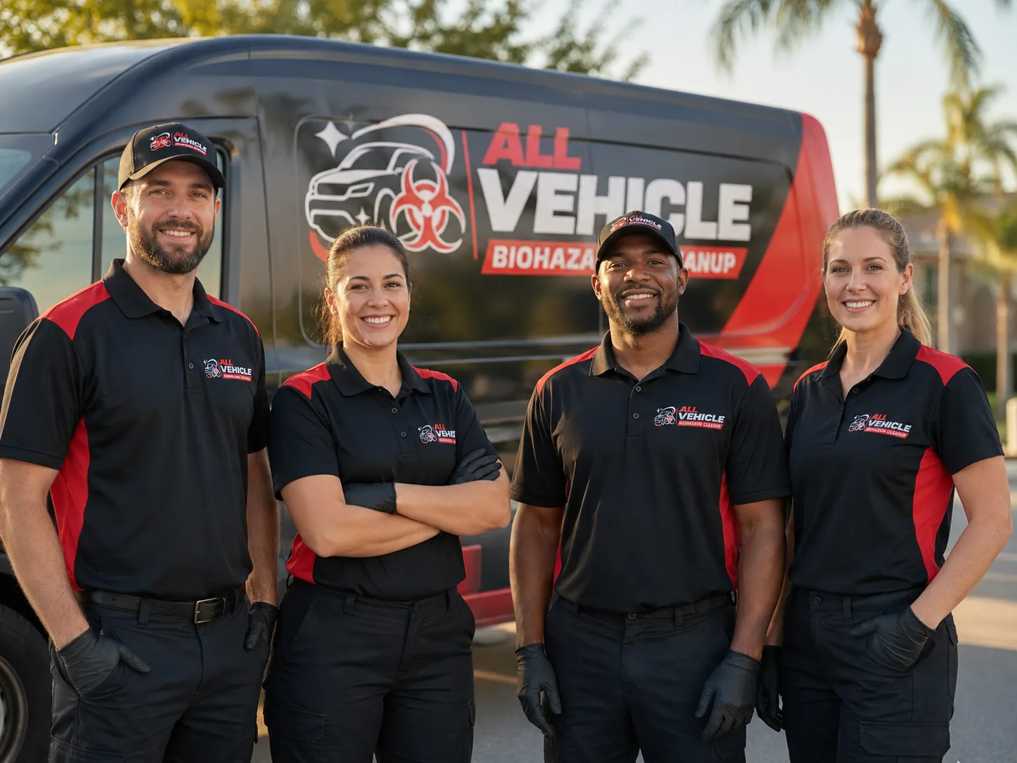 Vehicle Biohazard Cleanup company in West Baldwin, ME